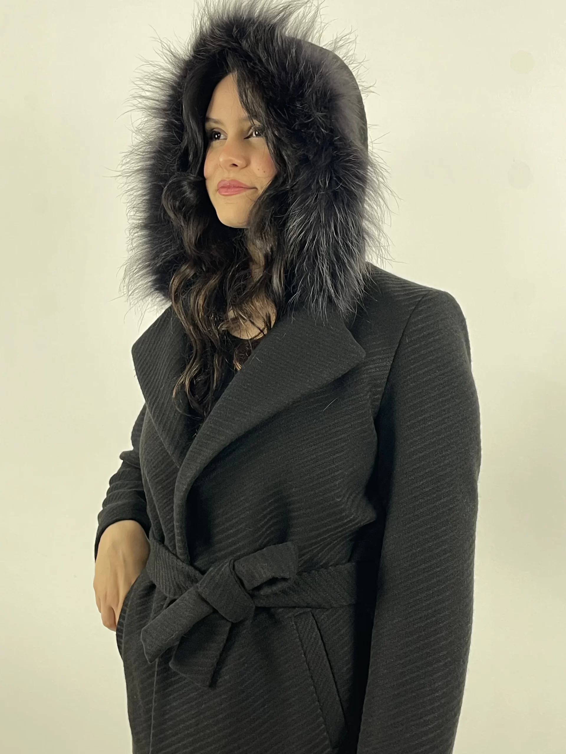 Cappotto Lady Black - immagine 4