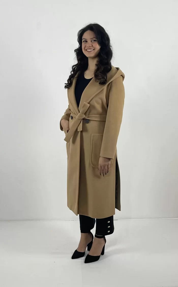 Cappotto Sweet Caramel