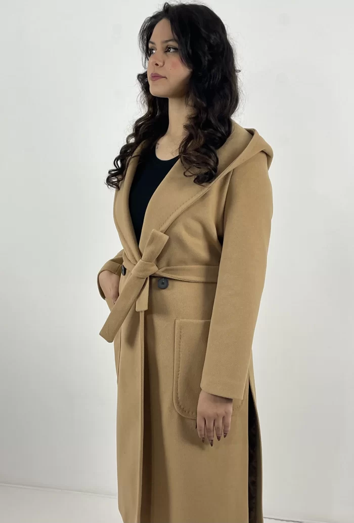 Cappotto Sweet Caramel - immagine 3