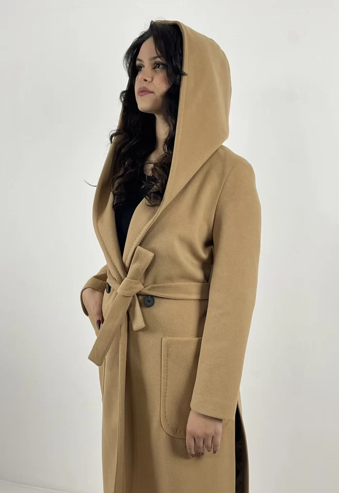 Cappotto Sweet Caramel - immagine 2