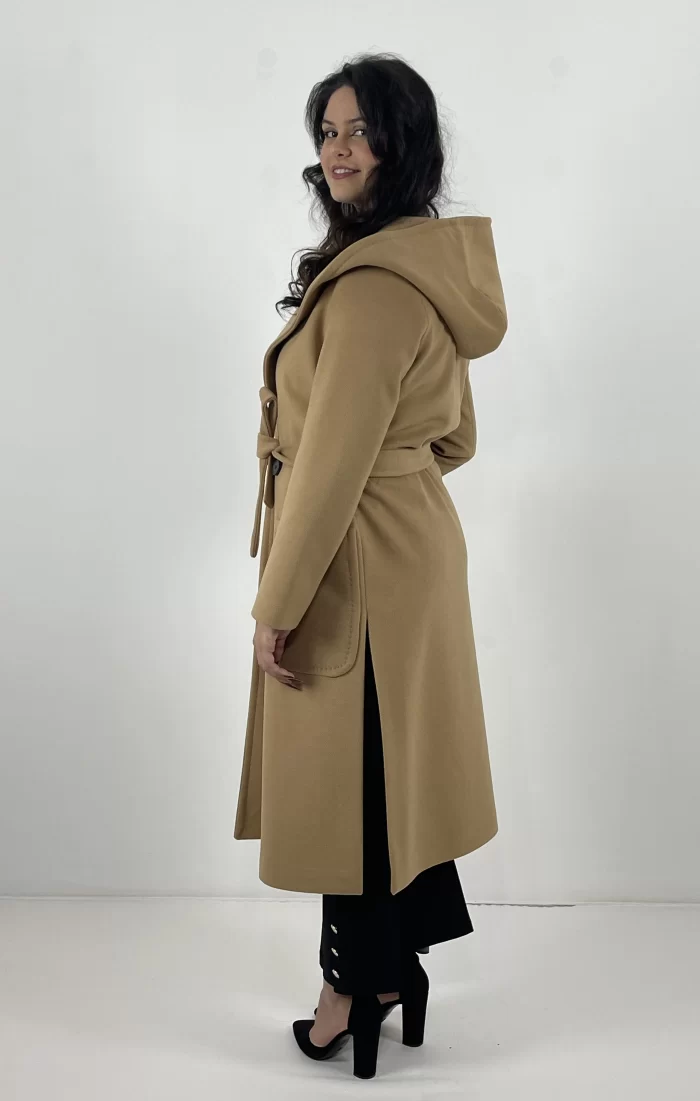 Cappotto Sweet Caramel - immagine 4