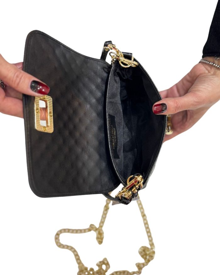 BORSA IN PELLE LEA - immagine 3