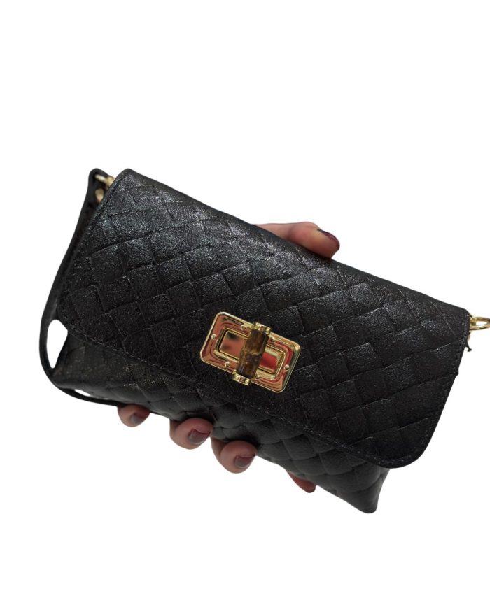 BORSA IN PELLE LEA - immagine 2