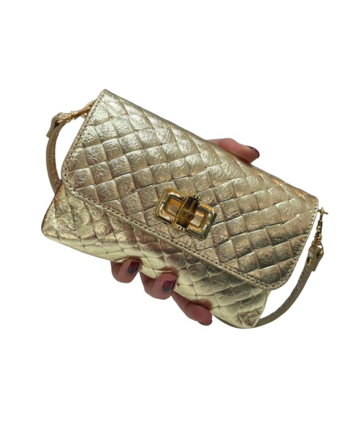 BORSA IN PELLE LEA - immagine 5