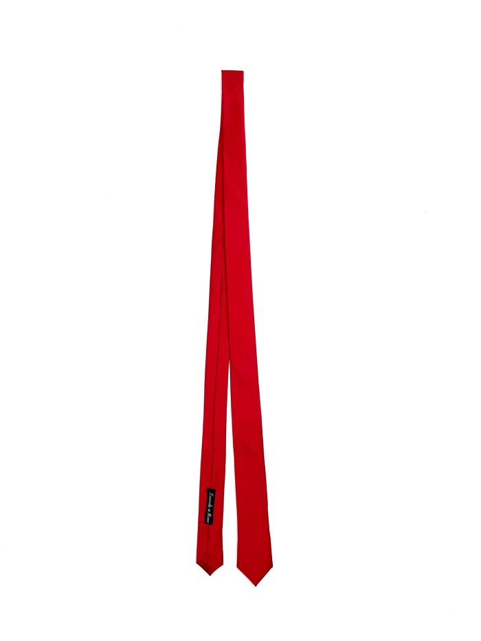 Cravatta Luxe Slim