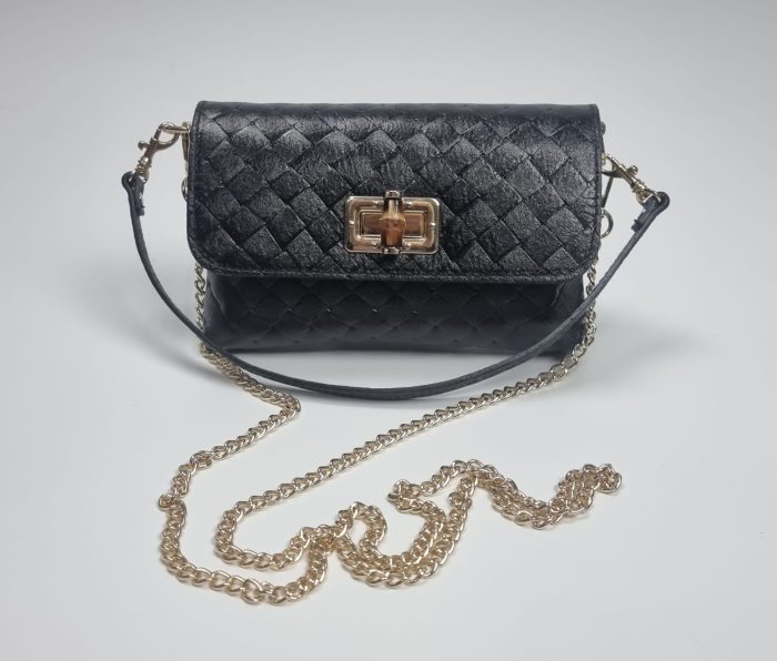 BORSA IN PELLE LEA