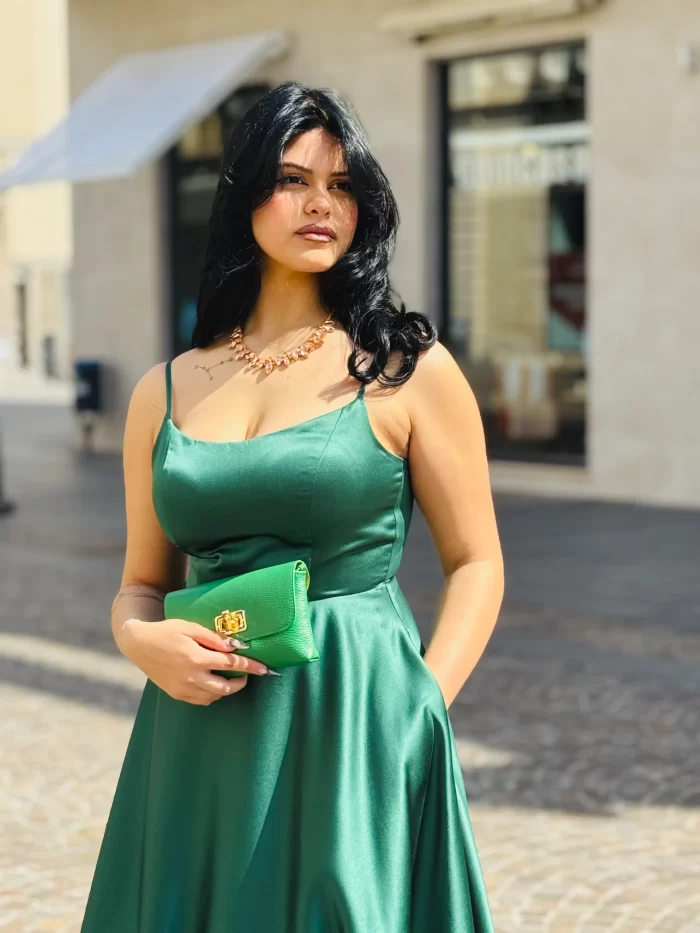 Abito da cerimonia Emerald