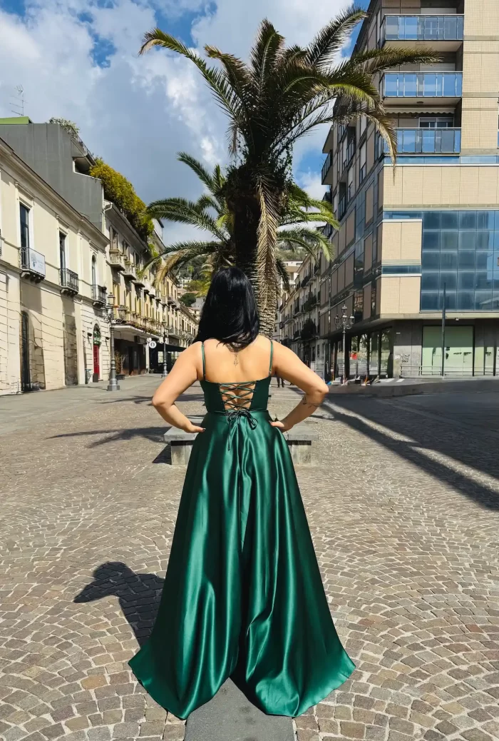 Abito da cerimonia Emerald - immagine 2