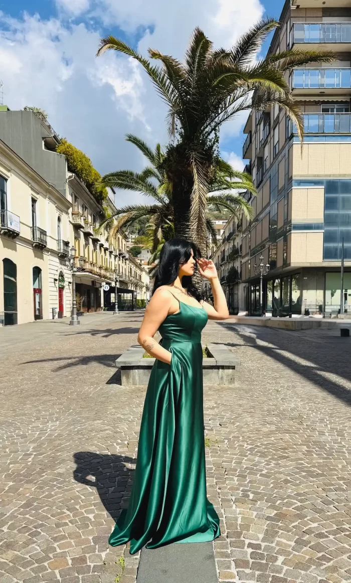 Abito da cerimonia Emerald - immagine 5