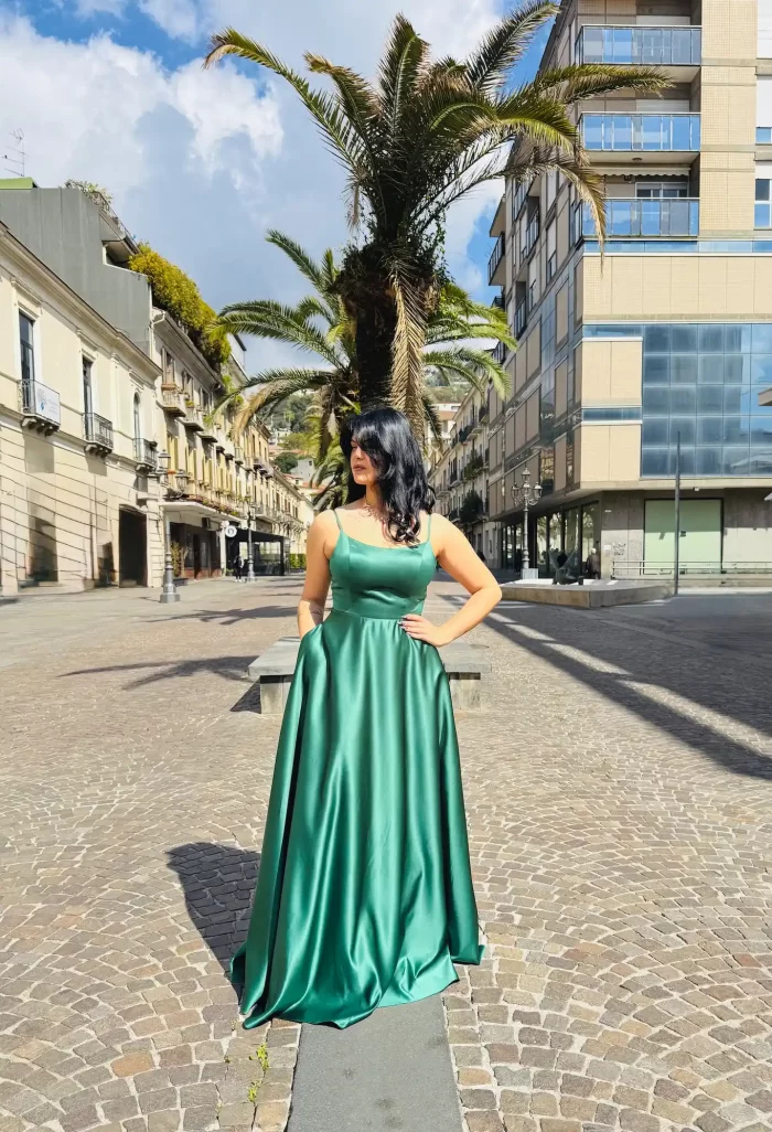 Abito da cerimonia Emerald - immagine 4