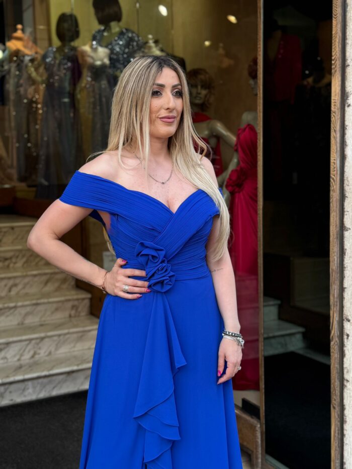 Abito da cerimonia Diana - immagine 2