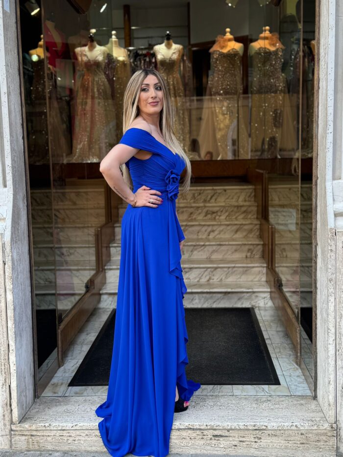 Abito da cerimonia Diana - immagine 3