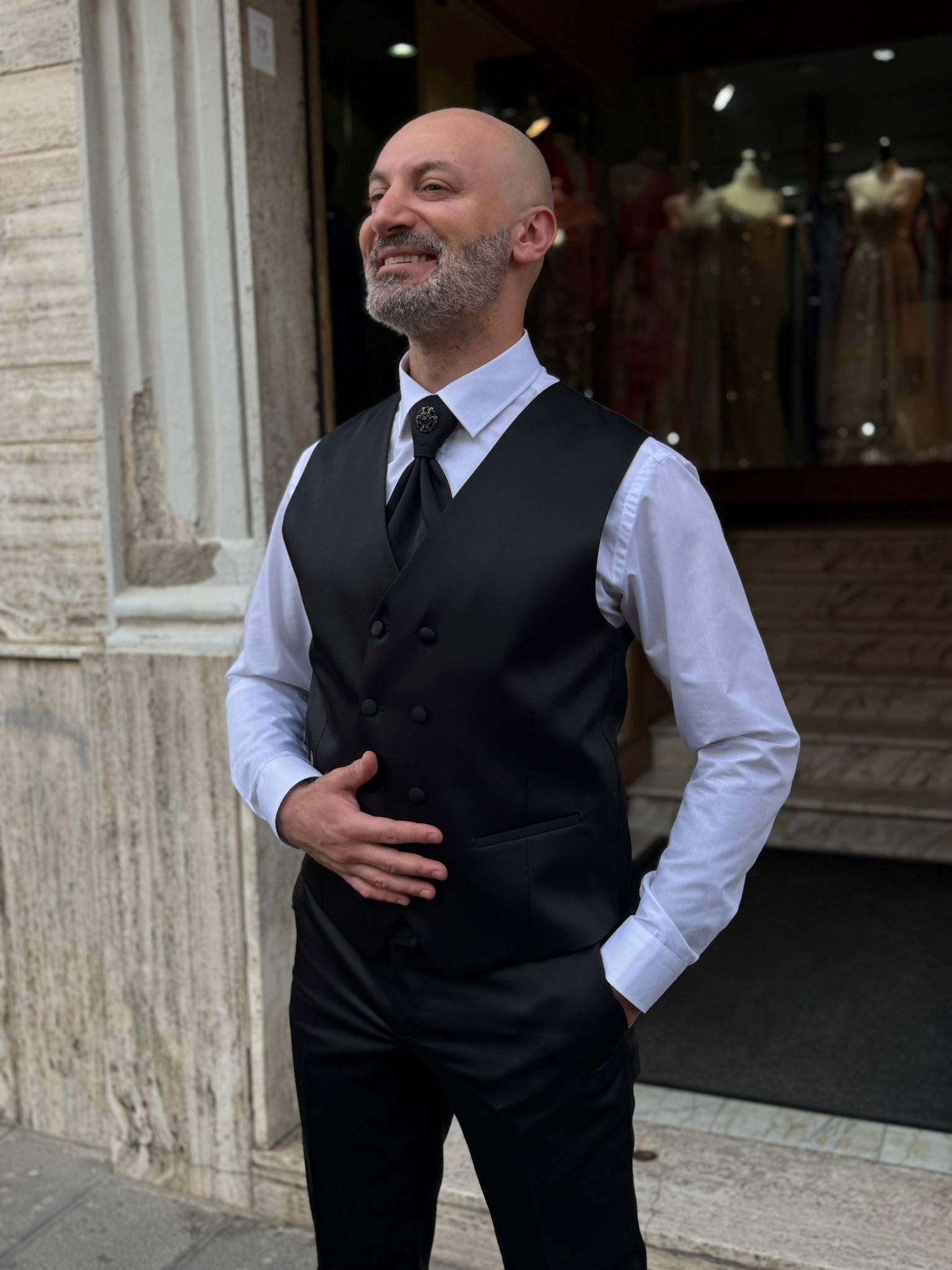 Abito da Uomo GIANNI - immagine 3