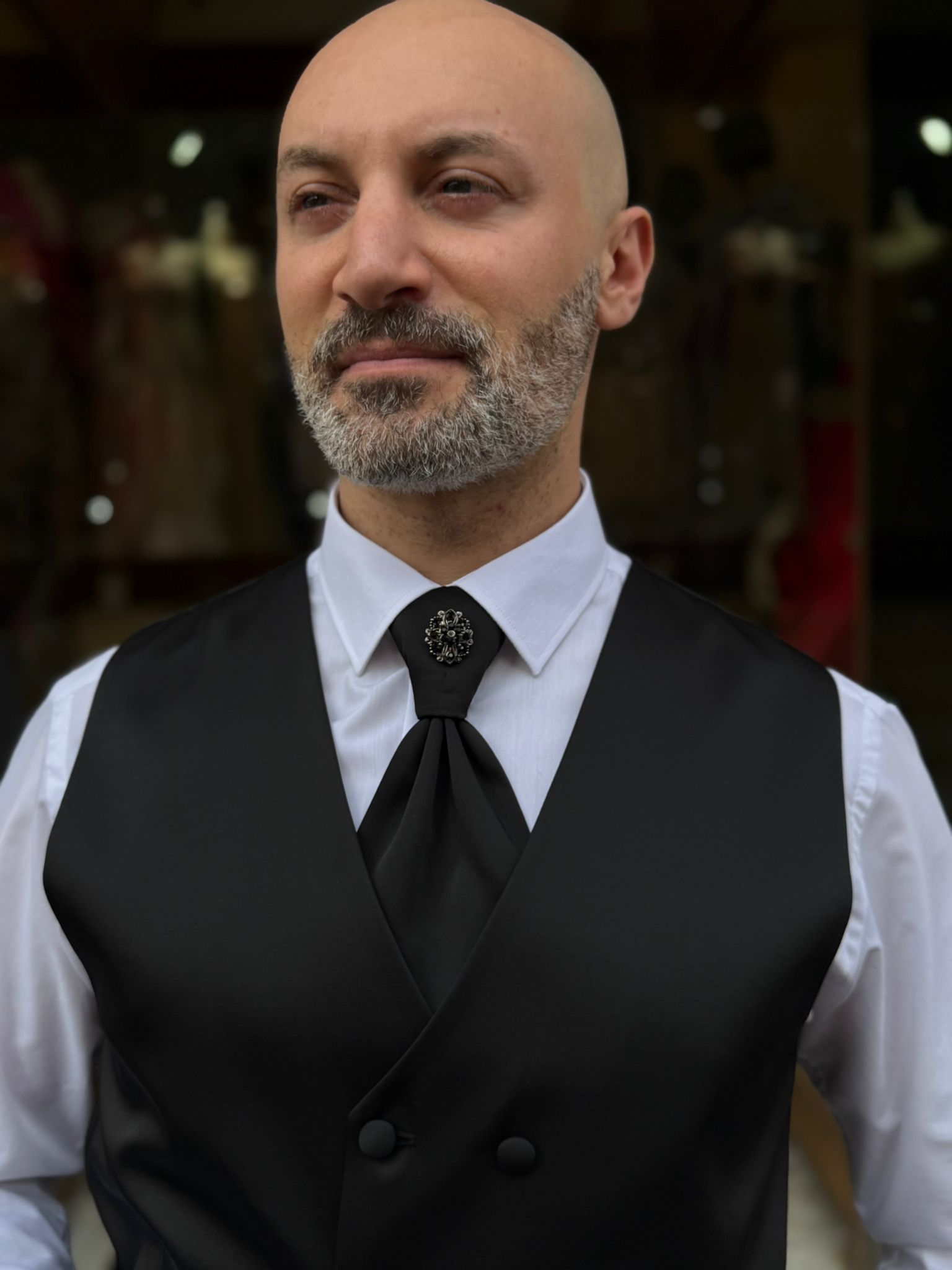 Abito da Uomo GIANNI - immagine 2