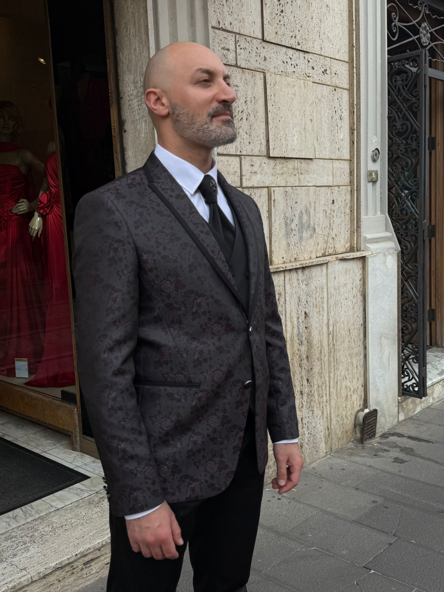 Abito da Uomo GIANNI - immagine 5