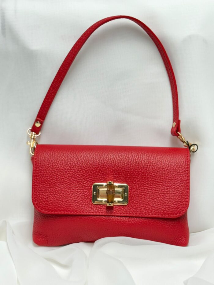 Borsa Matilde Rossa