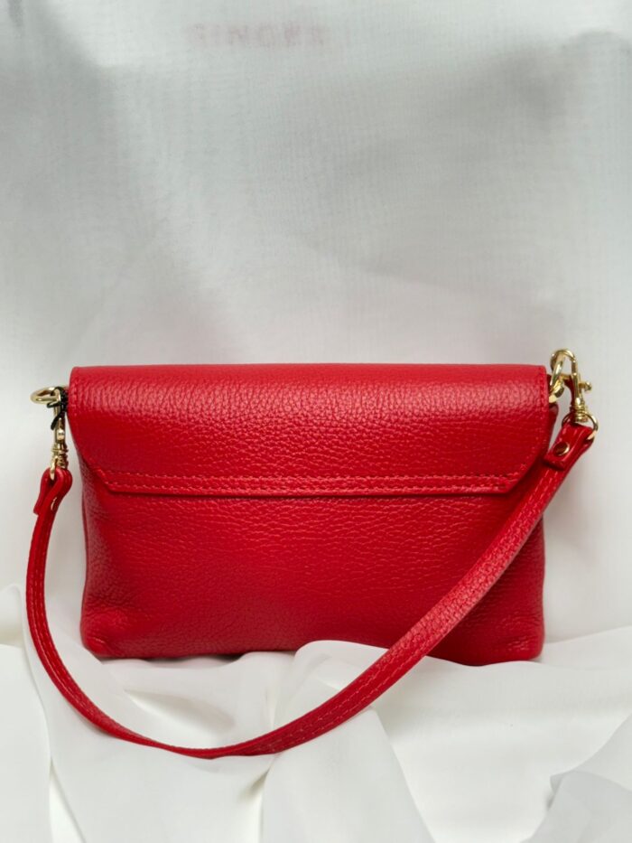 Borsa Matilde Rossa - immagine 3
