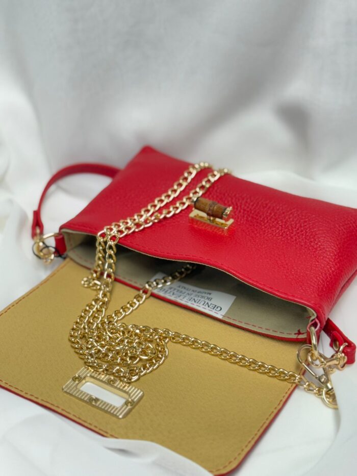 Borsa Matilde Rossa - immagine 2