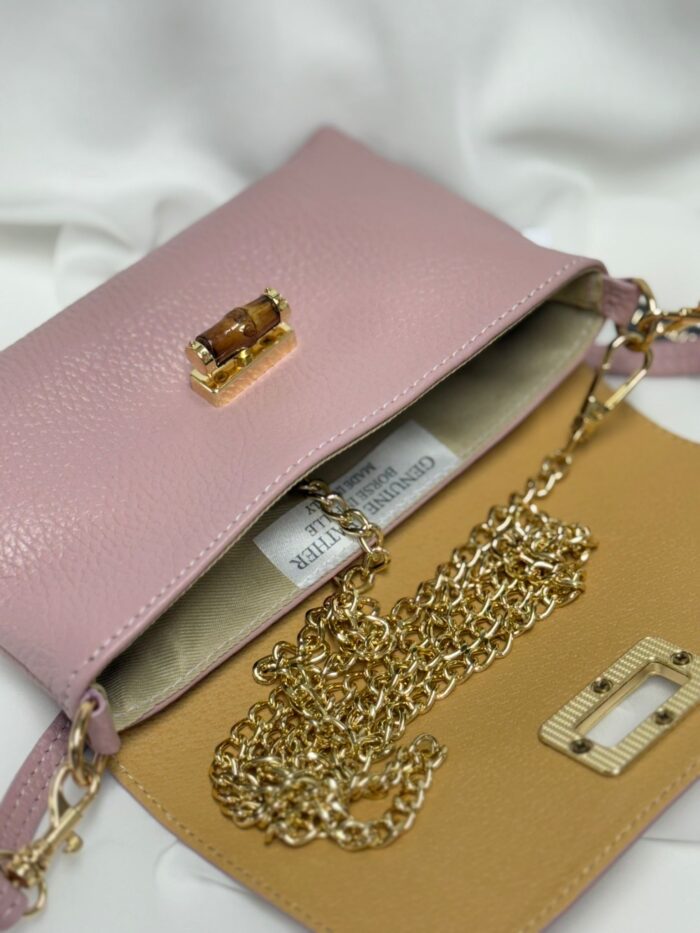 Borsa Matilde Rosa - immagine 2