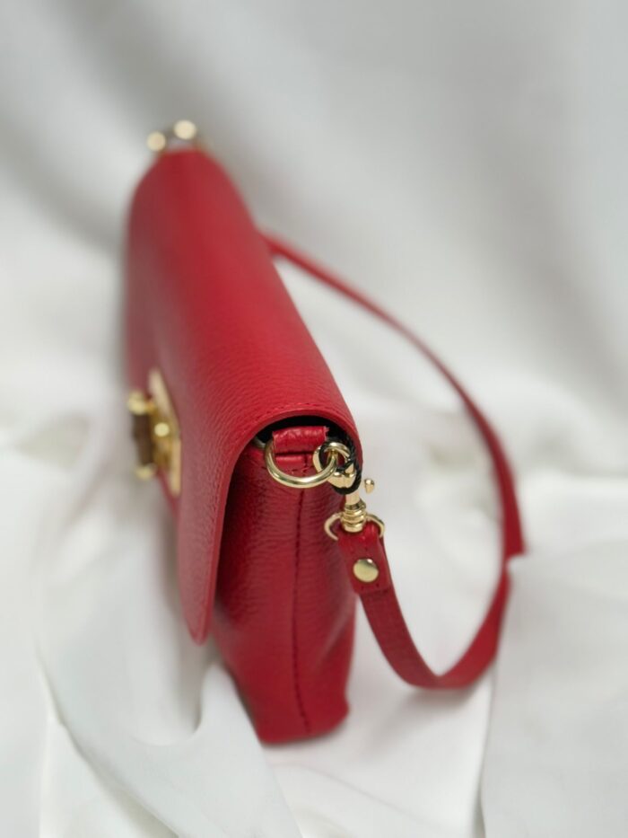 Borsa Matilde Rossa - immagine 5