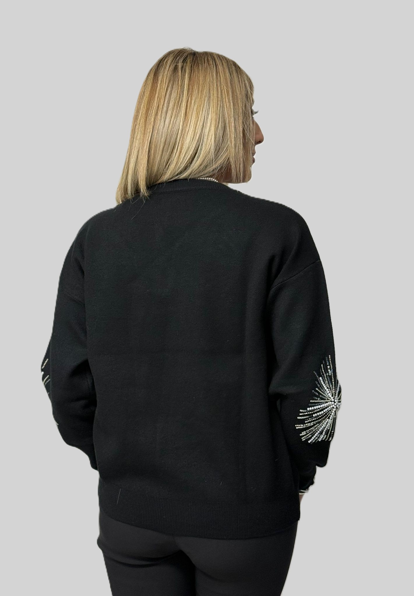 Maglia Lorena Nera - immagine 4