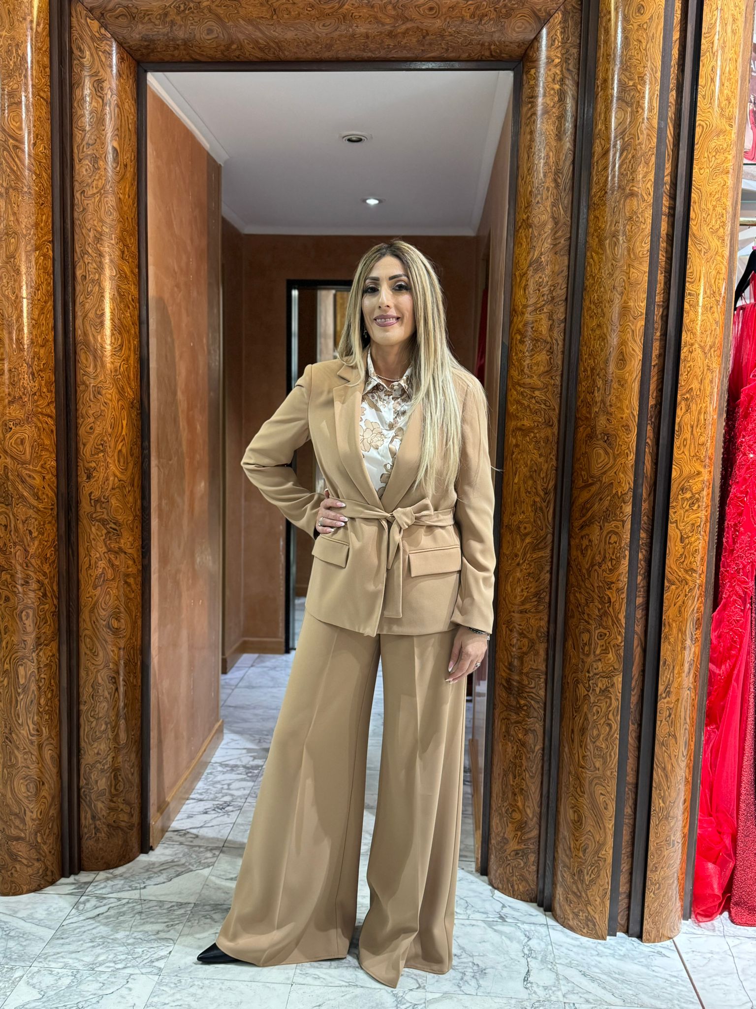 Tailleur Primula - immagine 2