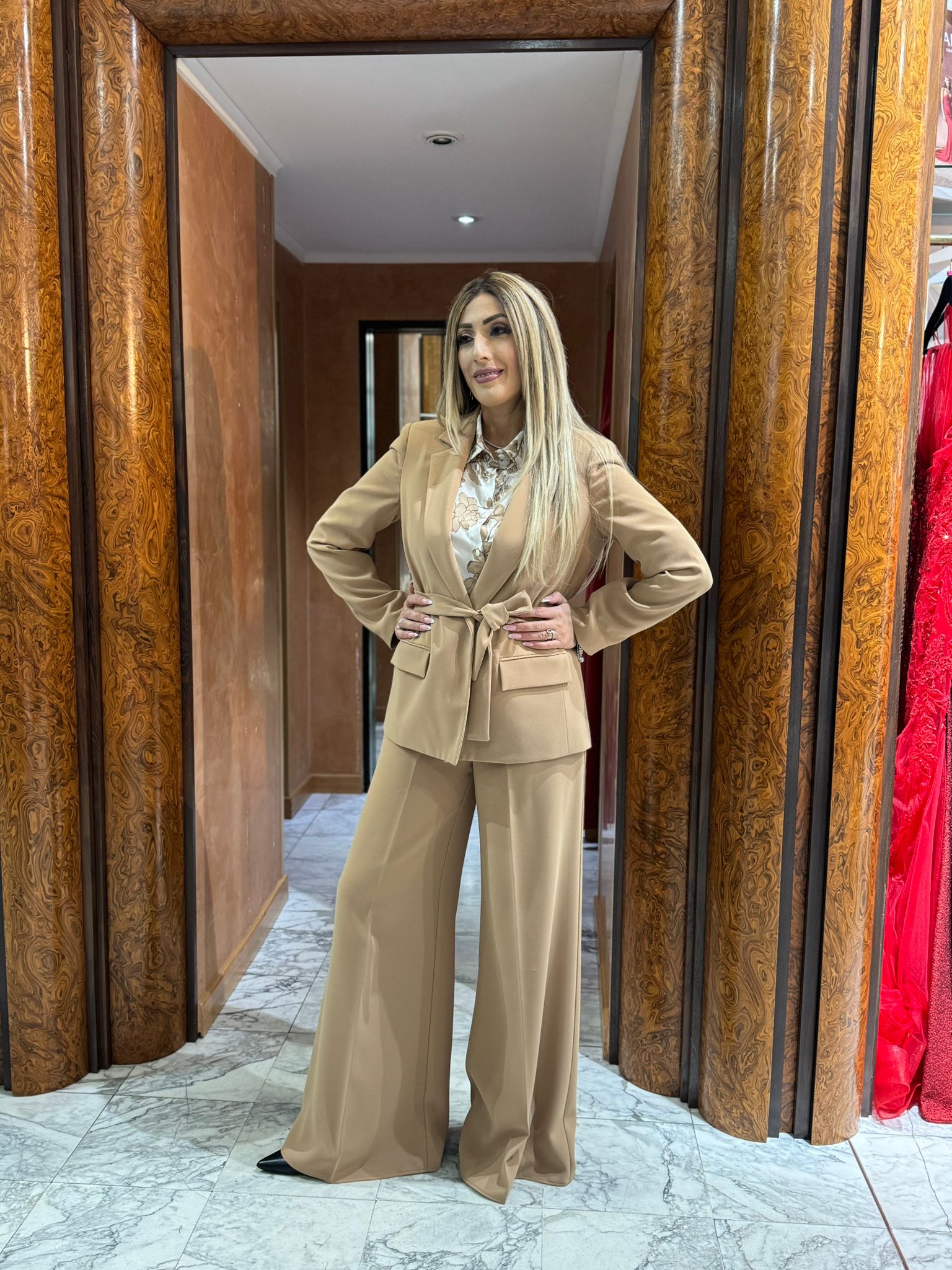 Tailleur Primula - immagine 4