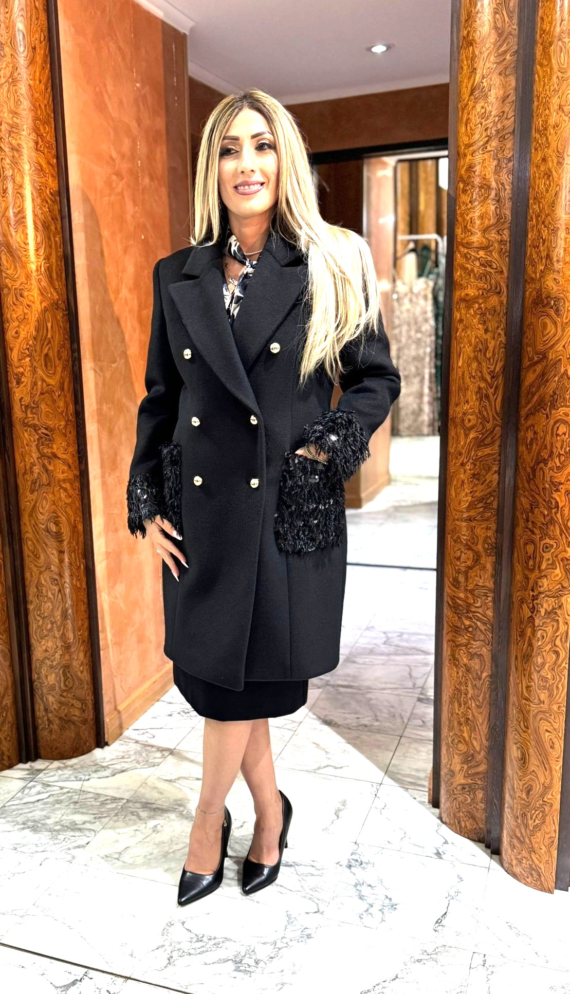 Cappotto Cris - immagine 2