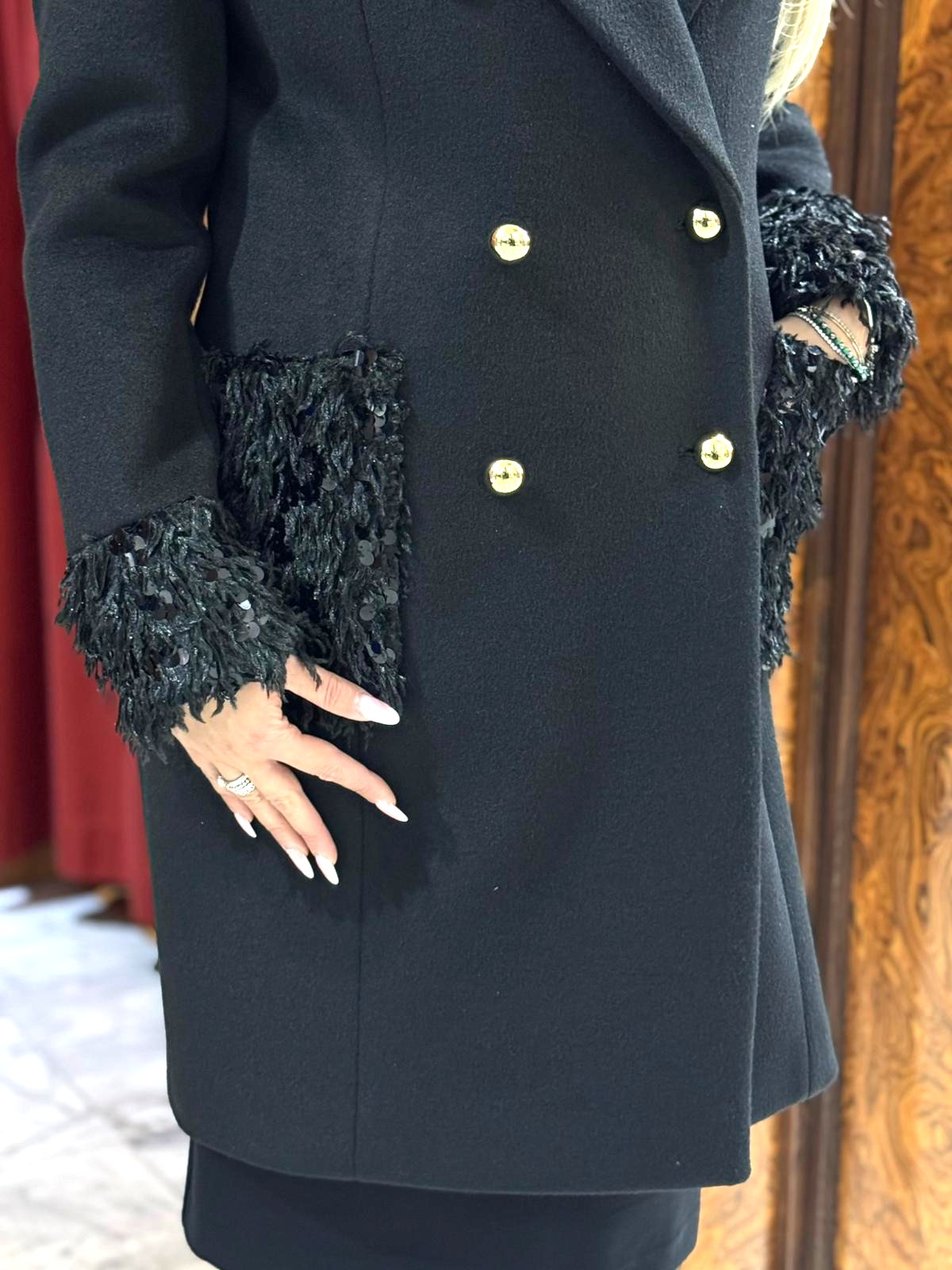 Cappotto Cris - immagine 4