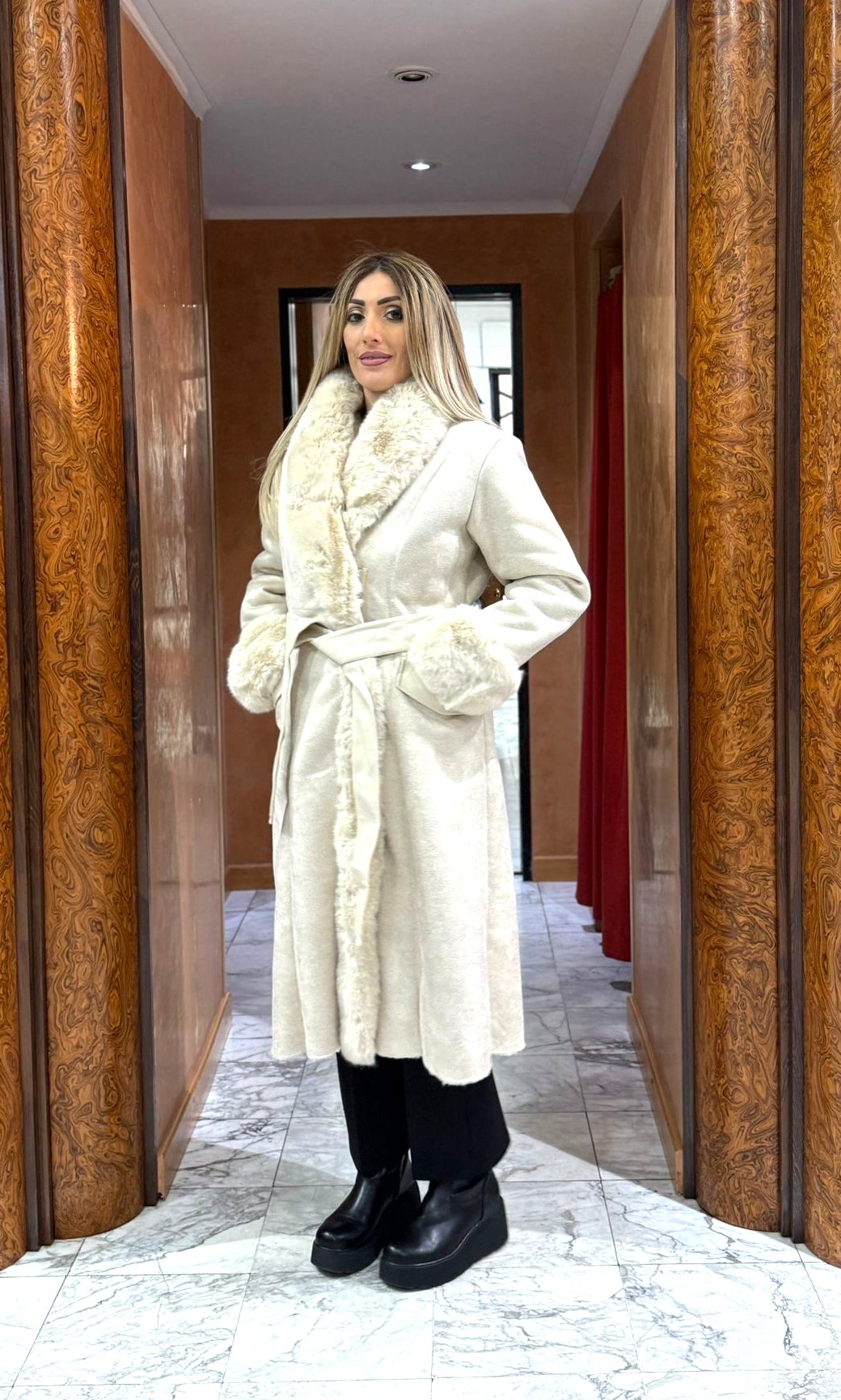 Eco montone Lucilla - immagine 4