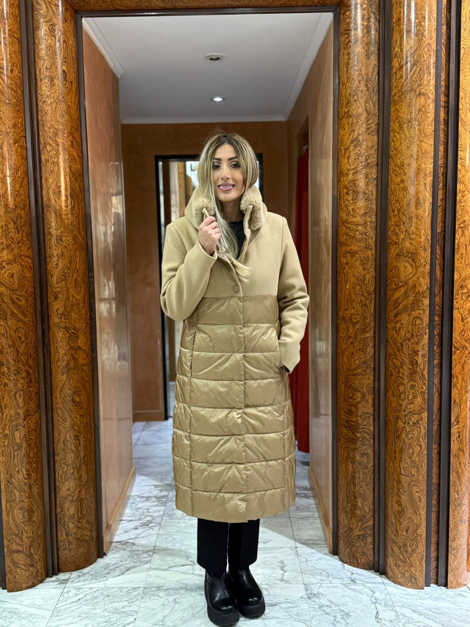 Cappotto Lina - immagine 5