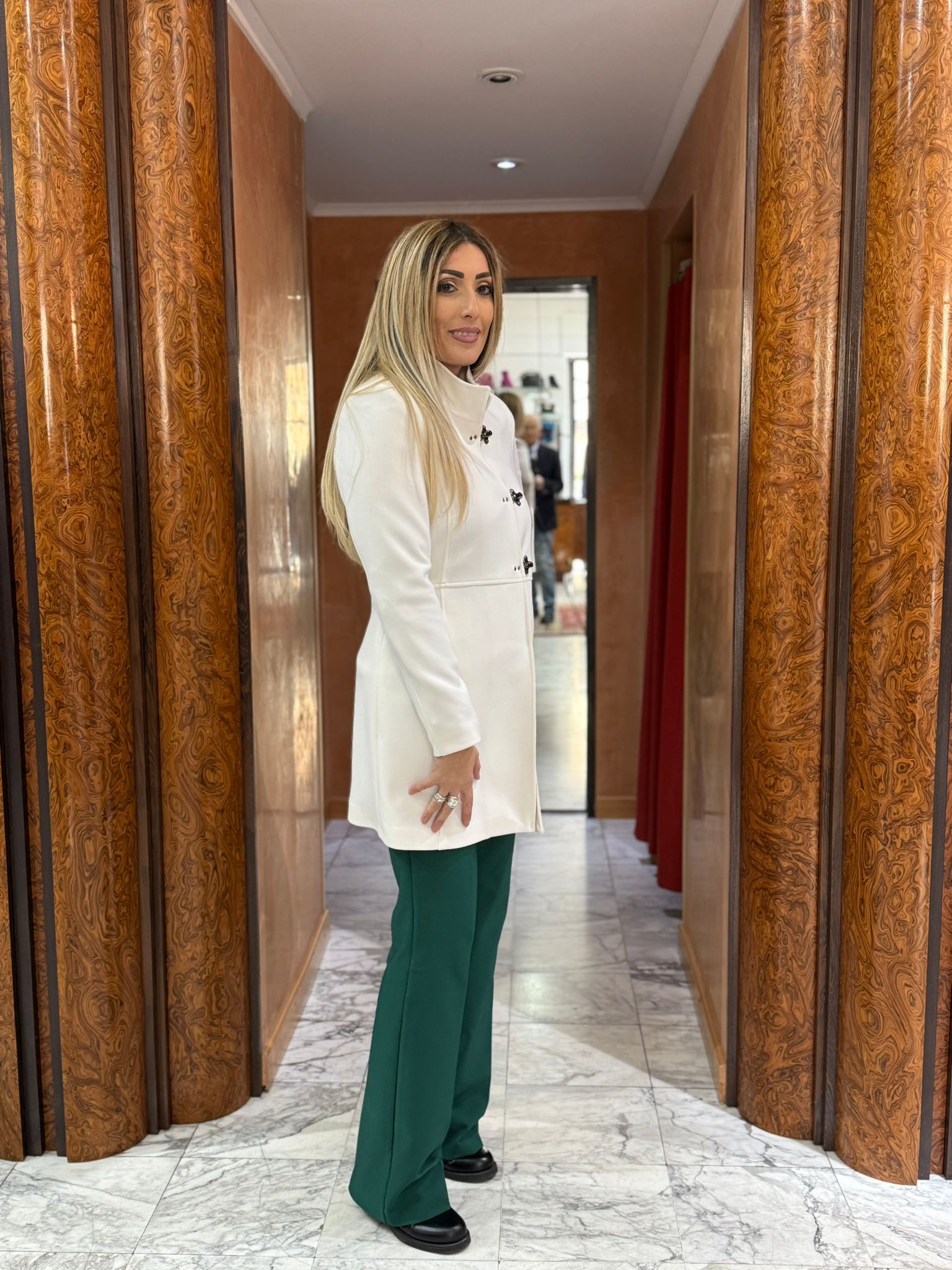 Cappotto Lia - immagine 4