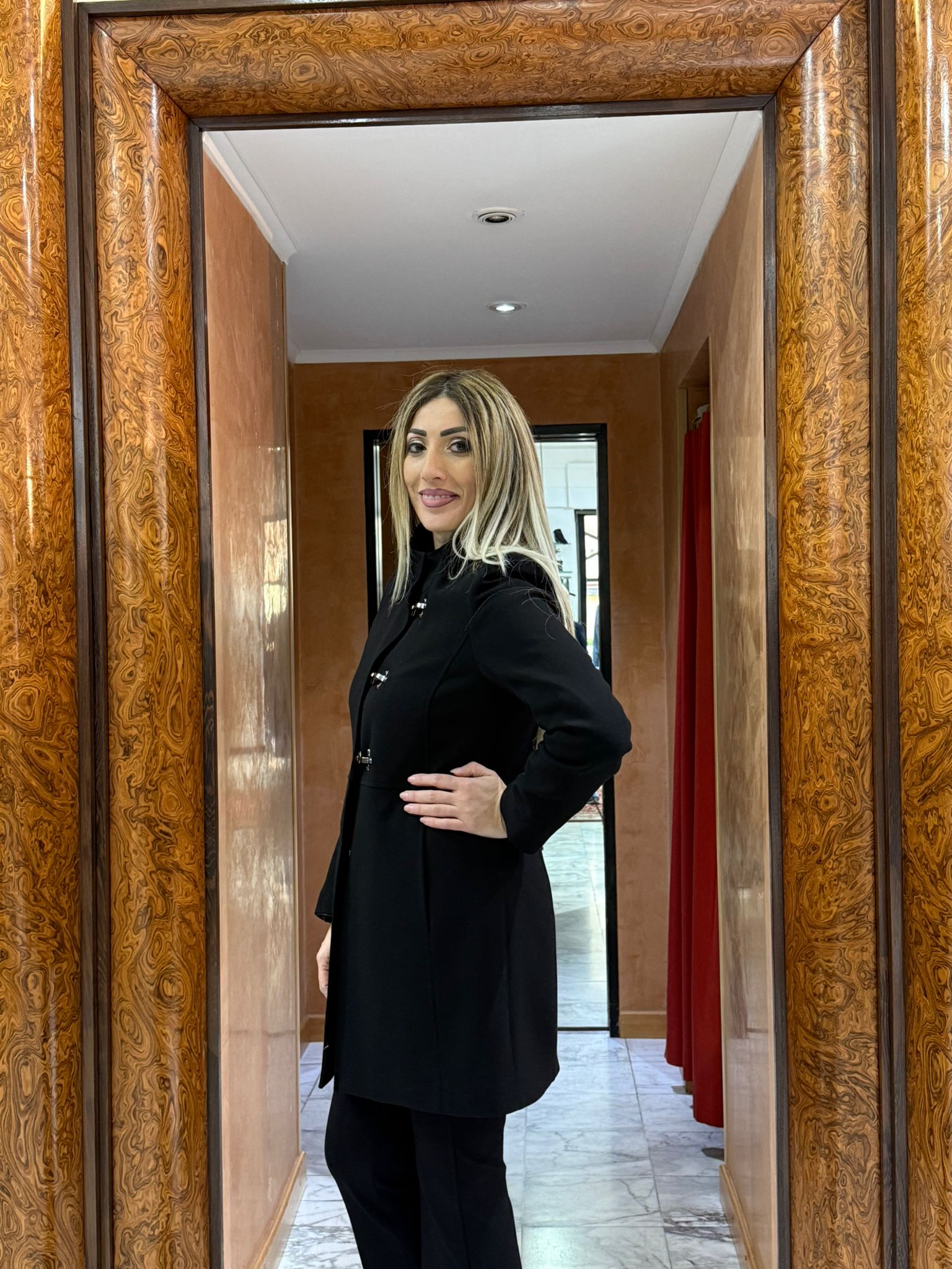 Cappotto Lia - immagine 2