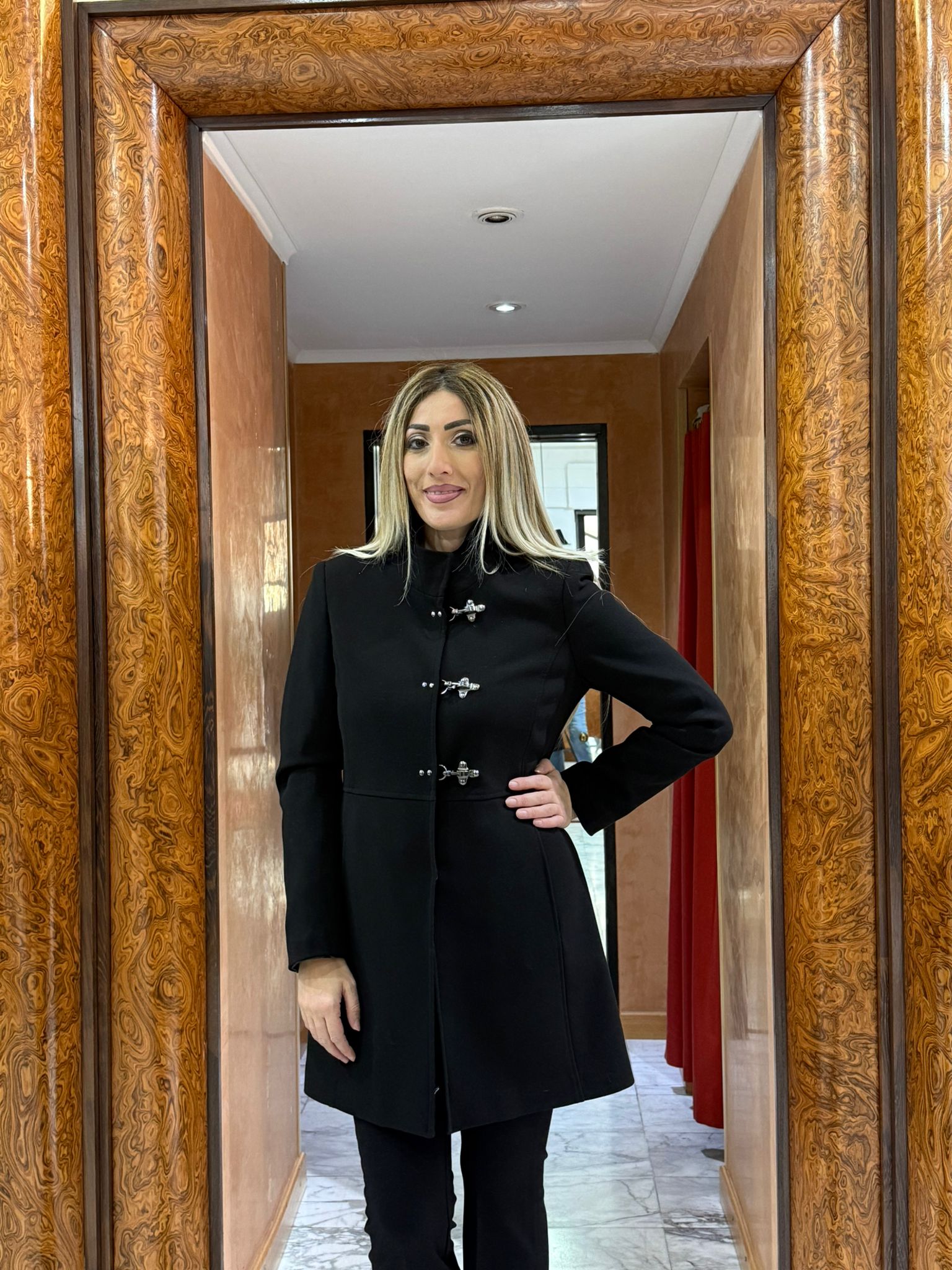 Cappotto Lia - immagine 4