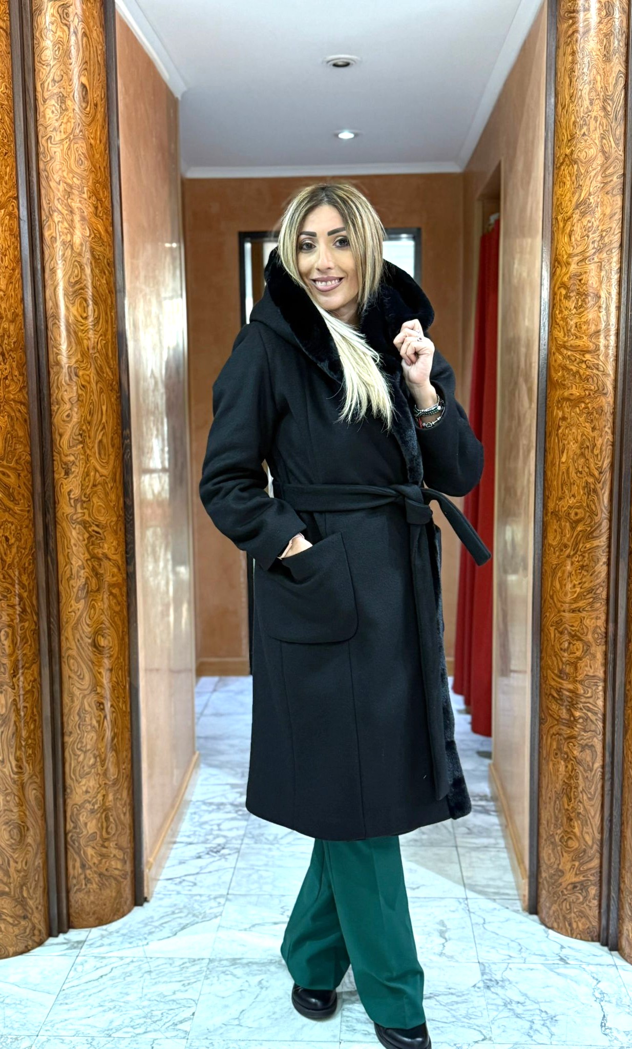 Cappotto Linda - immagine 4