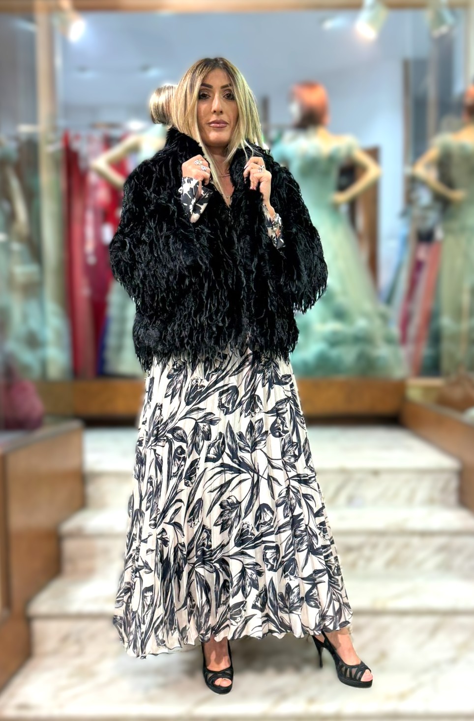 Giacca Adelaide - immagine 2