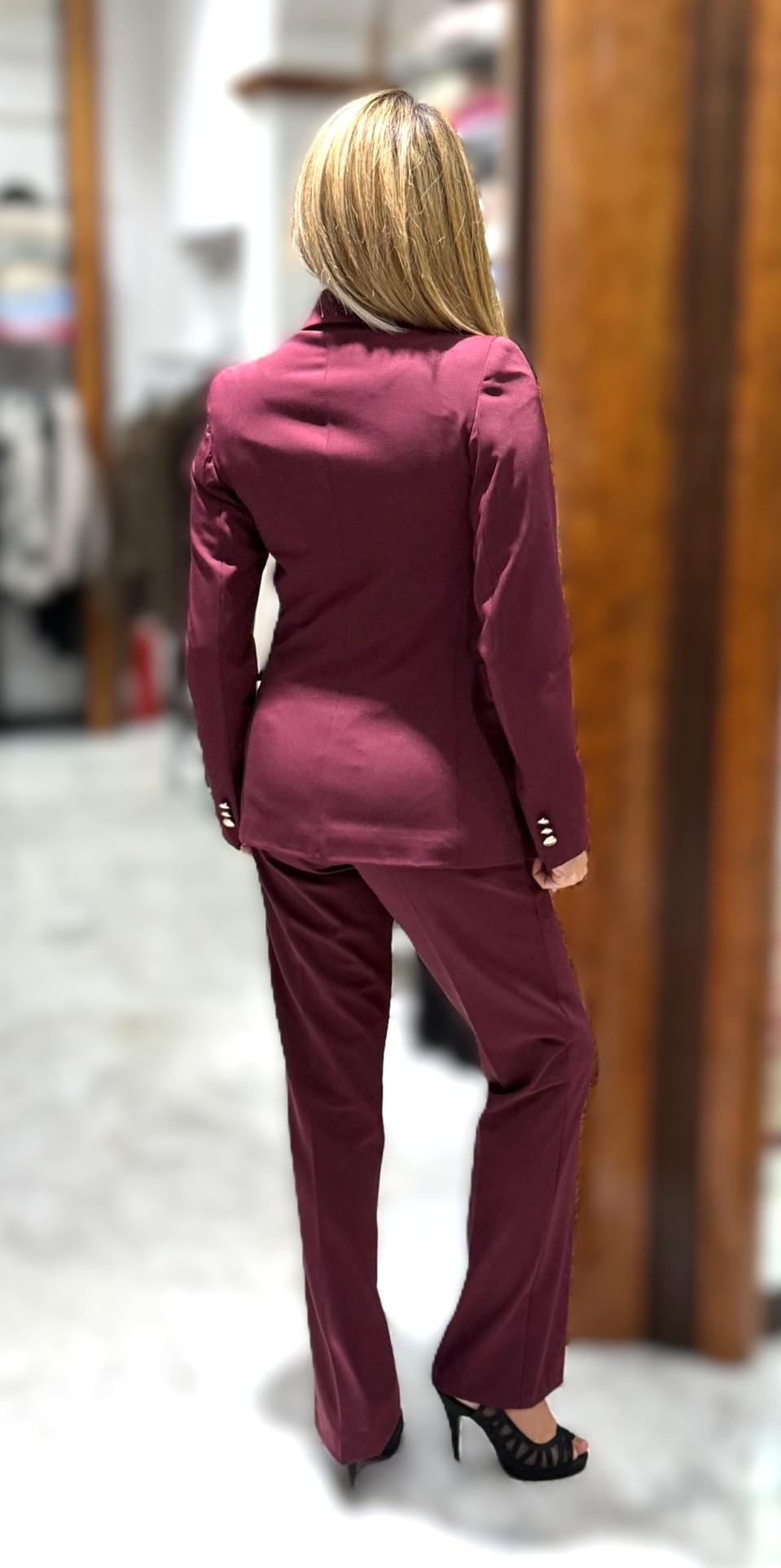 Tailleur Cometa - immagine 5