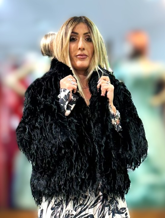 Giacca Adelaide - immagine 3