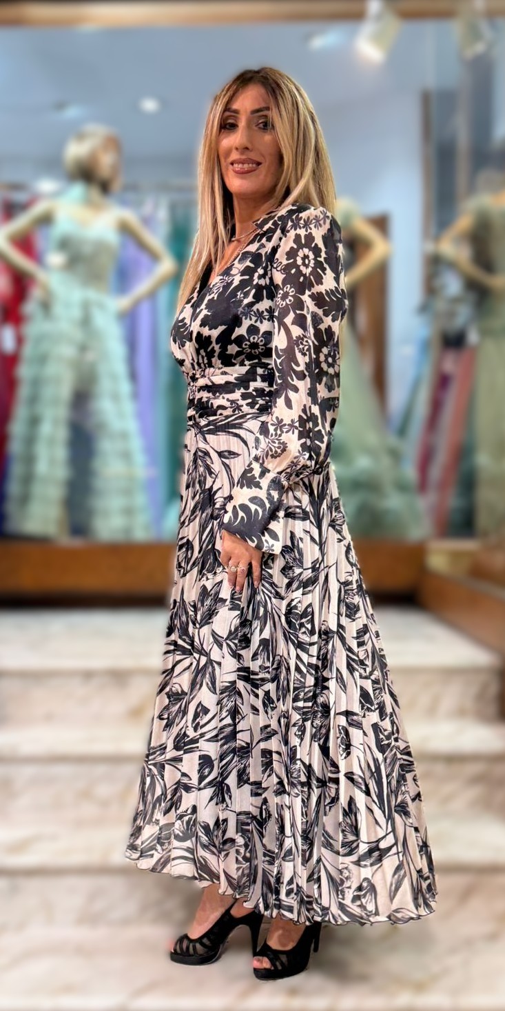 Abito Margherita - immagine 3