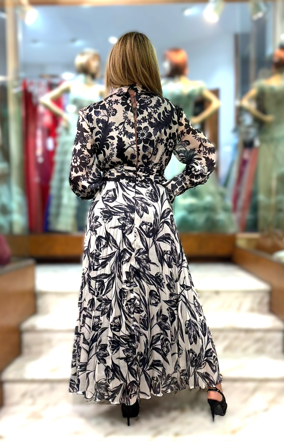 Abito Margherita - immagine 4