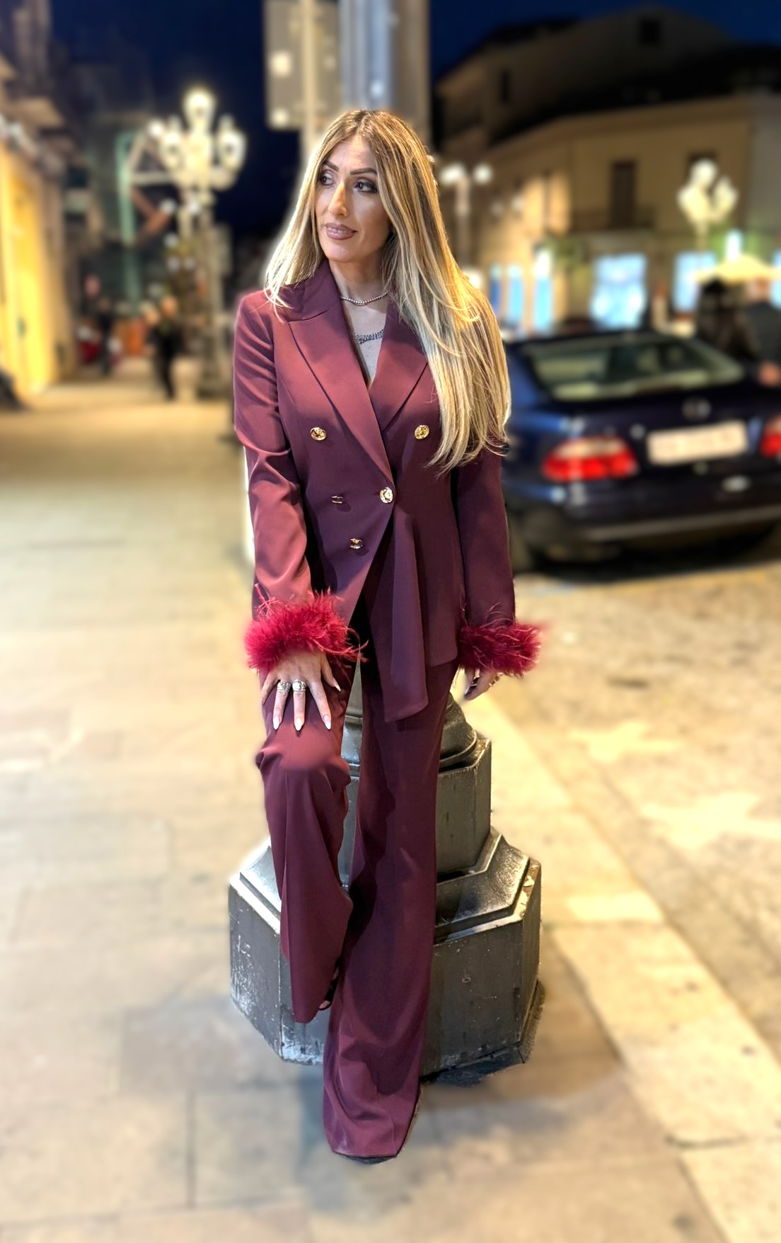 Tailleur Bice - immagine 4