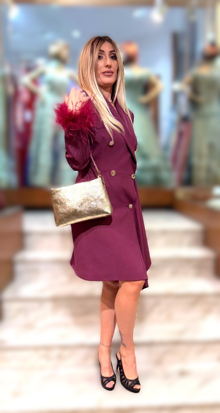 Abito Ornella - immagine 4