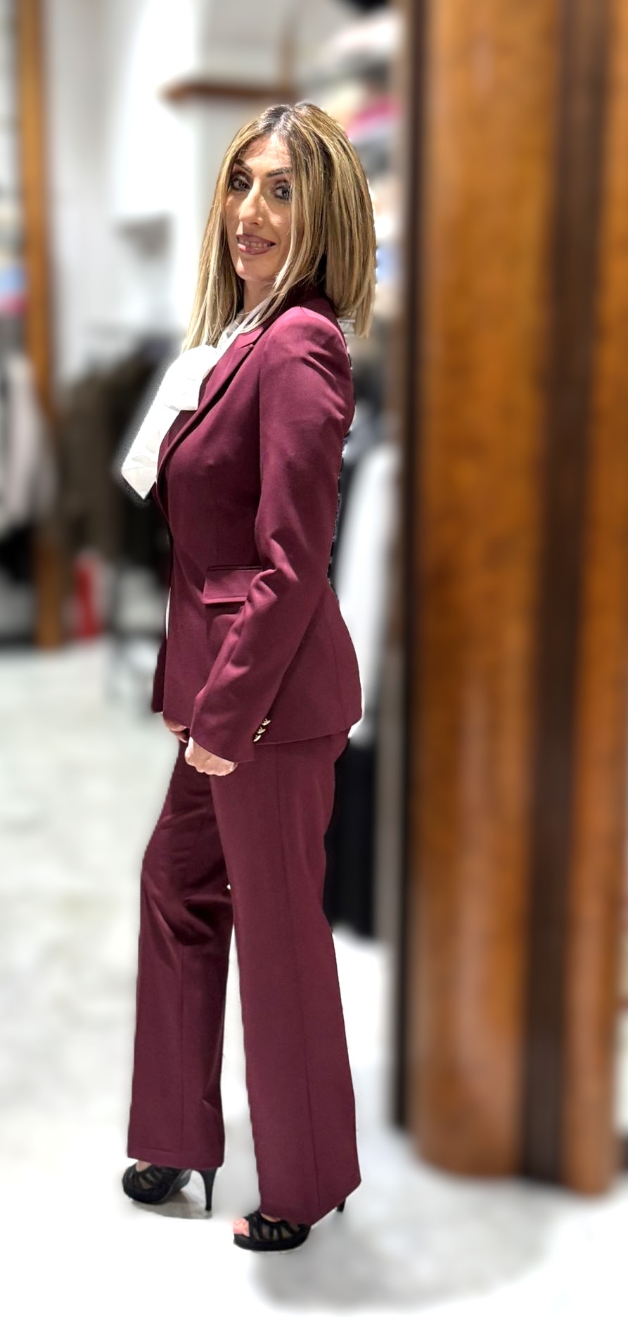 Tailleur Cometa - immagine 4