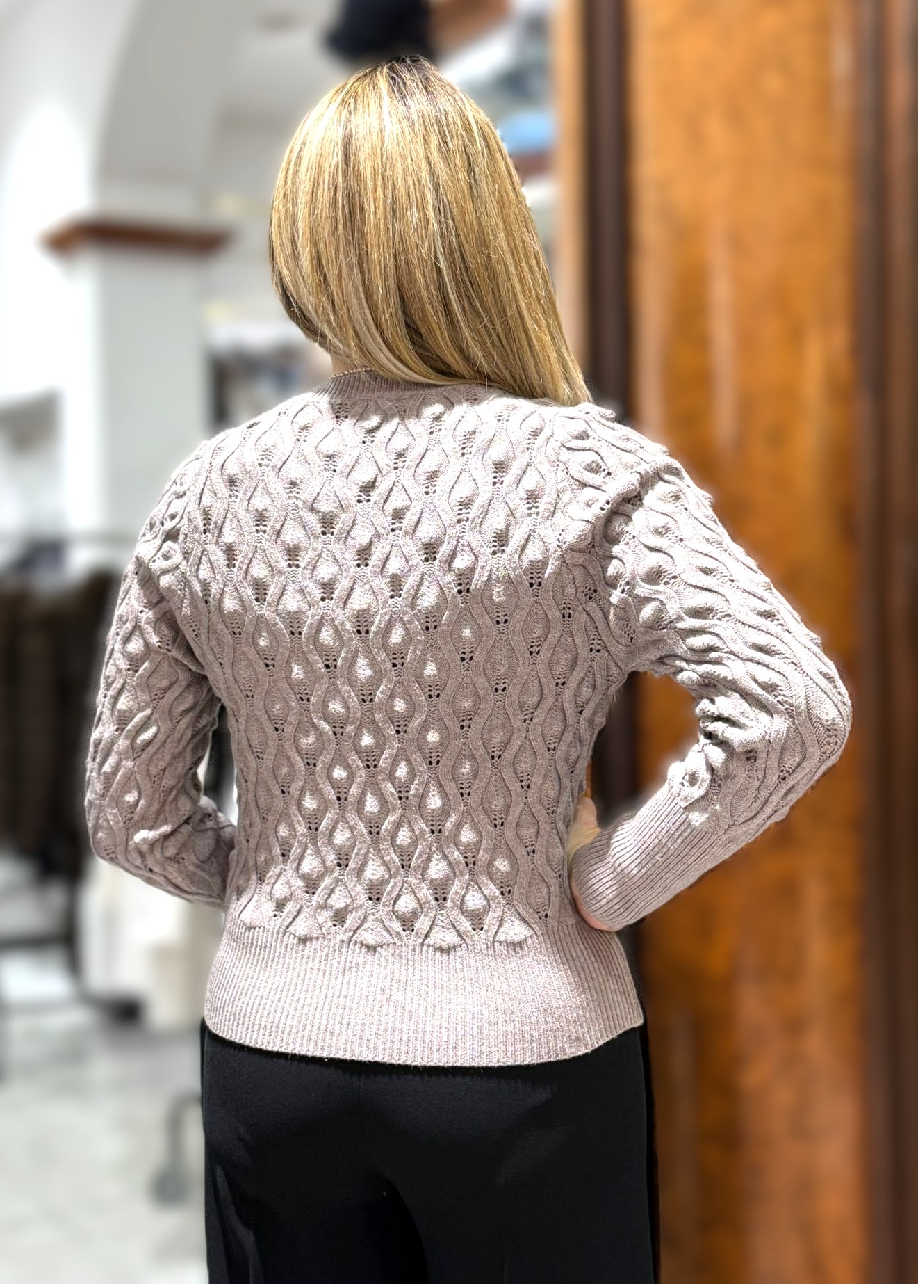 Maglia Giorgia Tortora - immagine 2